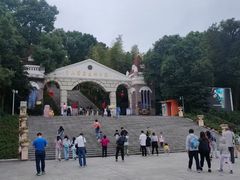 -上海佘山国家森林公园西佘山园