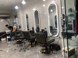 -星期六创作·接发烫染