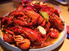 -大哈福烧烤·海鲜·家常菜(延安三路店)