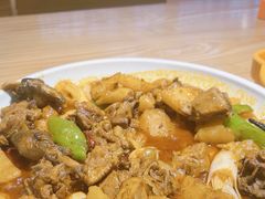 -谷丽麦馕新疆菜·清真(步步高梅溪新天地店)