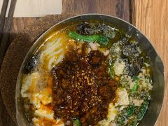 小锅肉饼老豆腐粉手工粉-小满手工粉(上海品尊国际店)