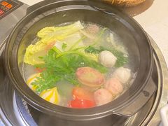 -百年果林椰子鸡(中洲店)