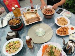 -春满园生态餐厅(南宫路店)