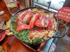 -米屋石锅拌饭(师大店)