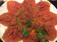 九香牛肉-蜀九香火锅(九眼桥店)