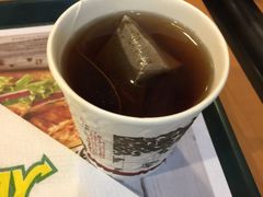 红茶-赛百味SUBWAY(悠唐店)