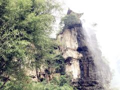 -孤山寨风景区