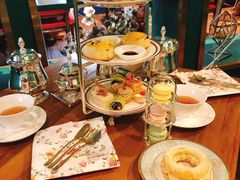 GAWT经典下午茶套餐-也枫·小黄楼(南山路旗舰店)