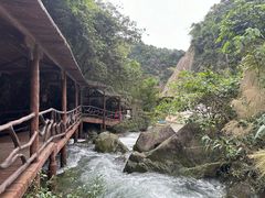 -黄腾峡生态旅游区