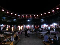 -福建土楼·永定景区-侨福楼