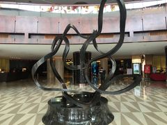 -岷山饭店-芝芝自助餐厅