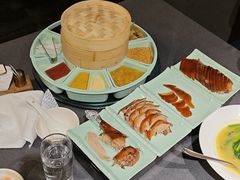 -羲和雅苑•北京烤鸭(平安国际金融中心店)