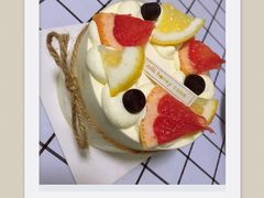 -迦南·甜品蛋糕(传媒店)