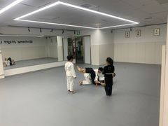 -EFL巴西柔术·综合格斗·泰拳·少儿体能训练(虹桥德必馆)