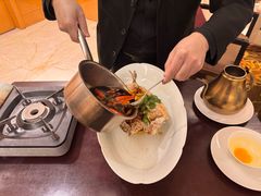 -富力威斯汀酒店-中国元素中餐厅(武昌临江店)