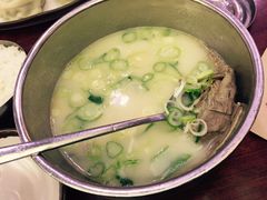 -神仙雪浓汤(明洞店)