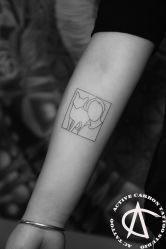 -AC TATTOO 纹身