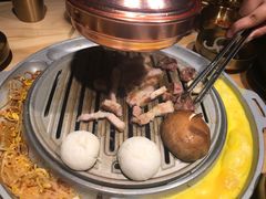 -金顺韩式烤肉·网红烤肉店(广利路店)