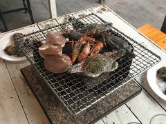 -芭提雅Amporn Seafood自助餐厅