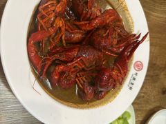 -叶派龙虾•招牌香辣蟹·海鲜(中海国际店)