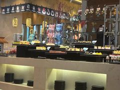 -长沙三景韦尔斯利酒店·Oval全日制餐厅自助餐