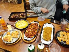 -老东镇啤酒屋海鲜加工·蒸汽海鲜·海鲜烧烤(台东店)