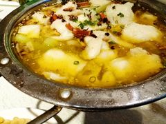 酸菜鱼-伊天园(辛伯达店)