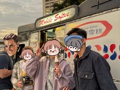 -富豪雪糕车流动点(尖沙咀店)