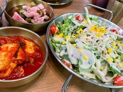 -HOTISLAND海鸡岛·韩国料理(江南西店)