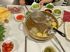 -食潮汕头鲜牛馆(望京保利店)