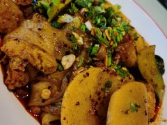 -马玉林麻辣烫串串香·清真(莫尔街北门店)