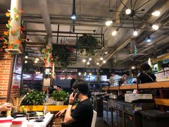 大堂-钢管厂歆瑞源油卤串串香(春熙路太古里店)