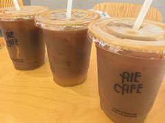 -爱樂咖啡(青年体育公园店)