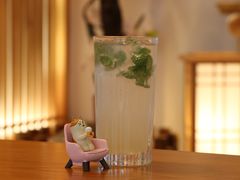 接骨木苏打-猫小主咖啡·猫咖cat cafe(福田店)