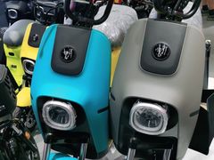 -九号电动车(安定门内大街店)