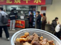 -东山口肥姨牛杂(东山口店)