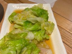清炒卷心菜-阿香米线(大兴龙湖天街店)