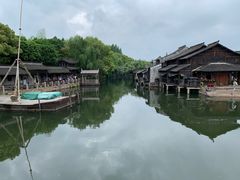 -乌镇西栅景区