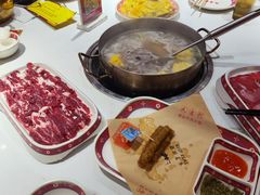 -大吉利·潮汕鲜牛肉火锅(西安店)