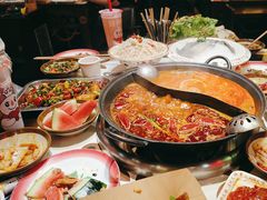 -江北北火锅馆·公路夜市(魏公村店)