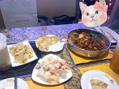 -黄记煌三汁焖锅(顺义华联店)