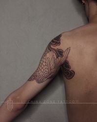 -千贺宗纹身传统大师