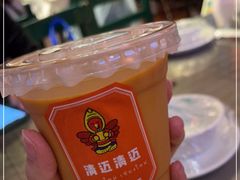 -清迈清迈巷口小排档(烟台山店)