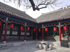 -张学良旧居陈列馆
