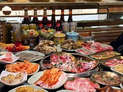 -梨花自助烤肉(西三旗万象汇黑金店)