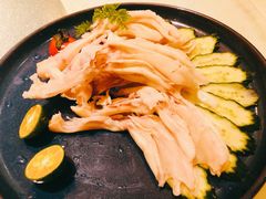 芥末鸭掌-北京老铺烤鸭(西稍门店)
