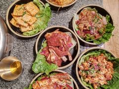 -酒拾烤肉(泉塘店)