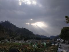 -黟县屏山村