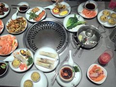 -三京祥烤肉自助料理(慈云寺店)