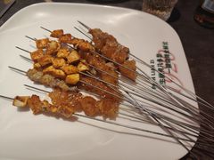 -偏脸子哈尔滨老烧烤(爱建店)